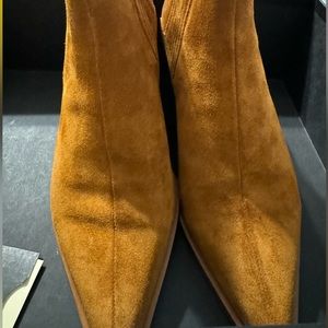 Beautiful authentic rag and bone leather boots-only worn once!!!!!